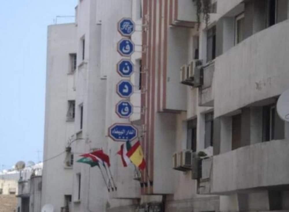Hotel Casablanca City Center מראה חיצוני תמונה