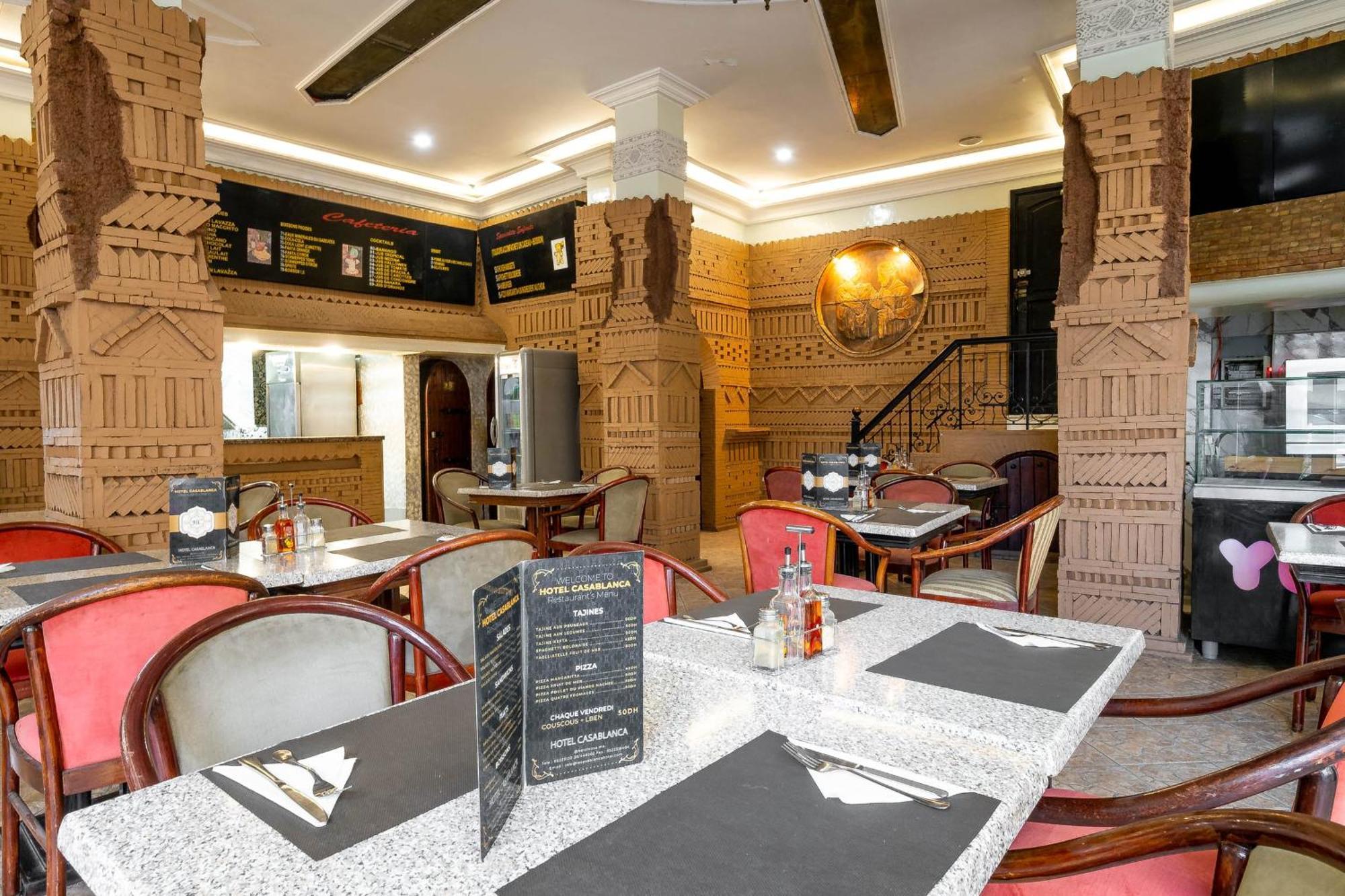 Hotel Casablanca City Center מראה חיצוני תמונה