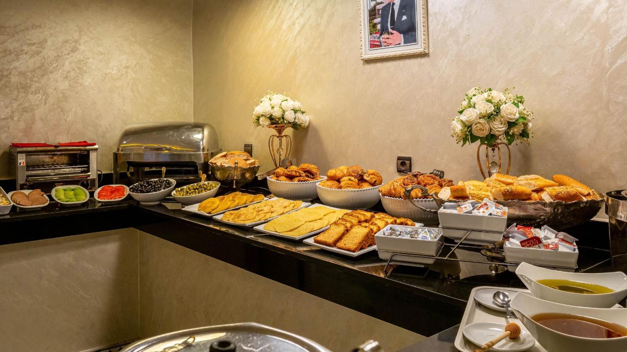 Hotel Casablanca City Center מראה חיצוני תמונה