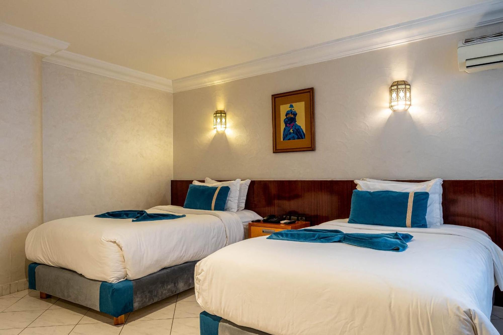 Hotel Casablanca City Center מראה חיצוני תמונה
