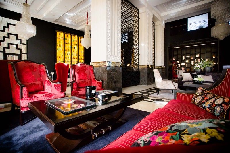 Hotel Casablanca City Center מראה חיצוני תמונה
